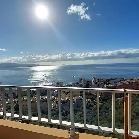 Sanguinaires Apartment Ajaccio (Corsica)