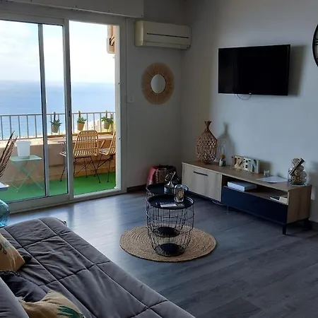 Sanguinaires Apartment