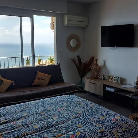 Sanguinaires Apartment Ajaccio (Corsica)