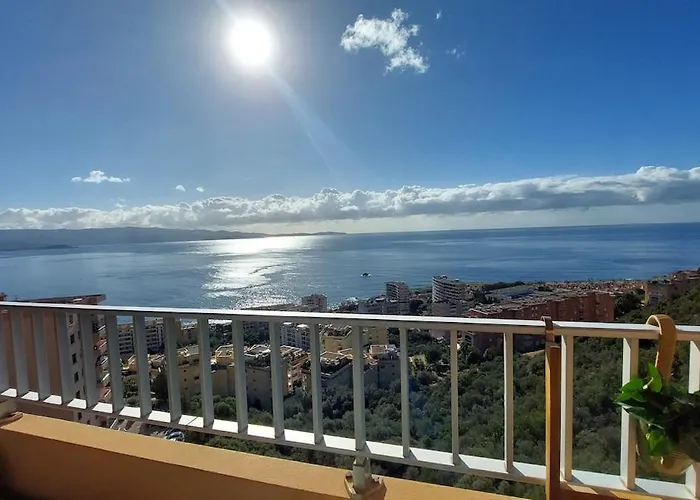 Sanguinaires Apartment Ajaccio (Corsica)