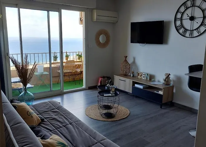 Sanguinaires Apartment