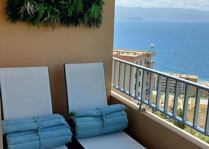 Apartment Sanguinaires *