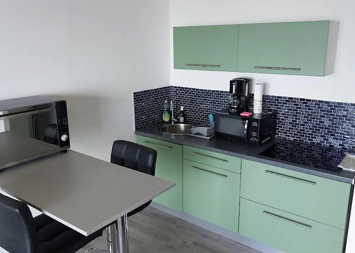 Sanguinaires Apartment Ajaccio (Corsica)