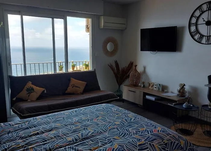 Sanguinaires Apartment Ajaccio (Corsica)