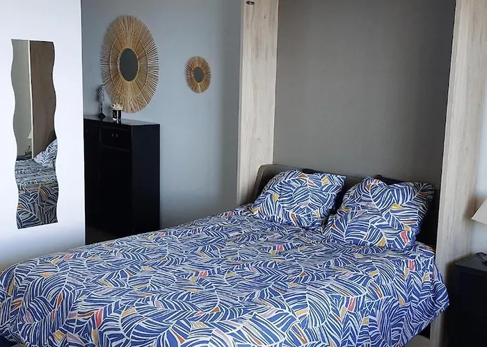 Sanguinaires Apartment Ajaccio (Corsica)