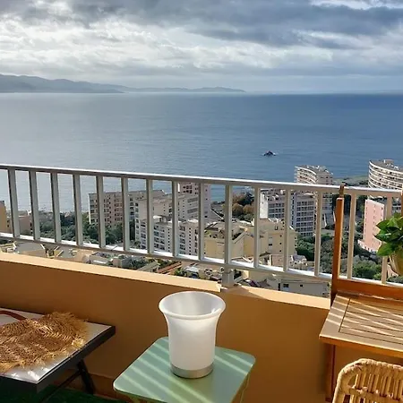 Sanguinaires Διαμέρισμα