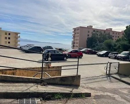 Sanguinaires Lägenhet Ajaccio (Corsica)